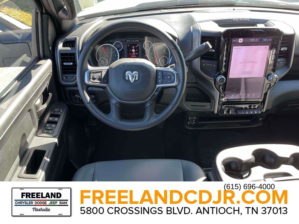 2026 Ram 2500 Tradesman Image 12 of 31