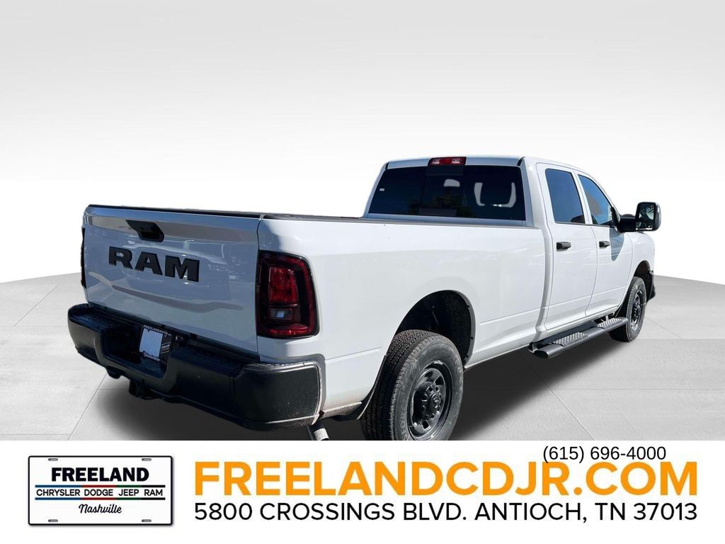 2026 Ram 2500 Tradesman Image 5 of 31