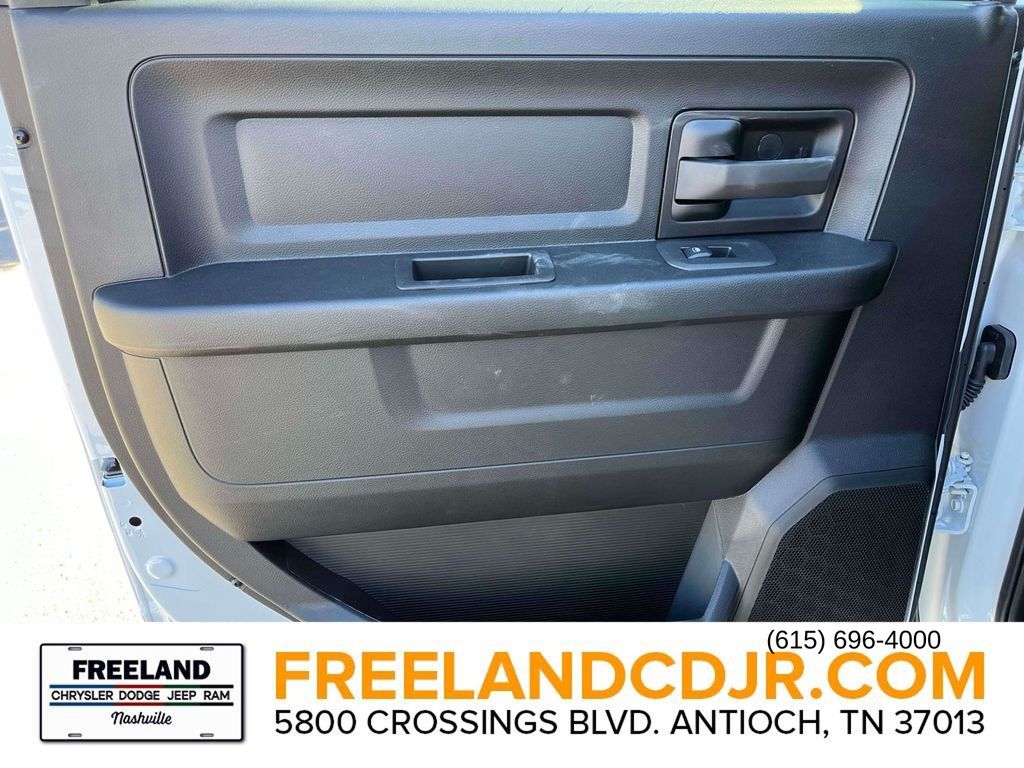 2026 Ram 2500 Tradesman Image 24 of 31