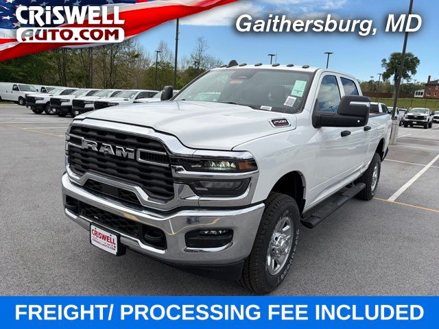 2026 Ram 2500 Tradesman Image 1 of 30