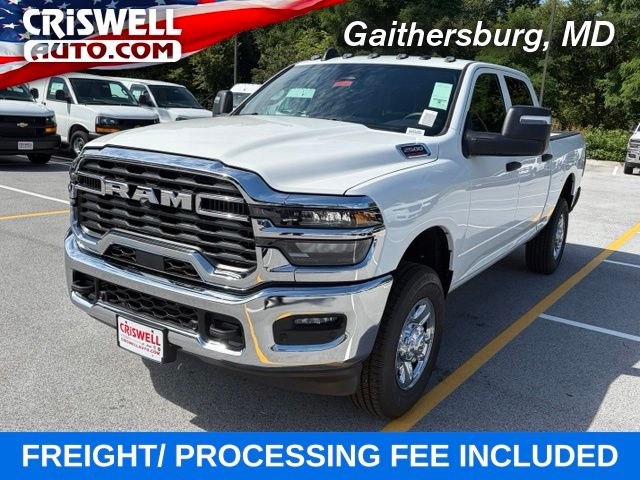 2026 Ram 2500 Tradesman Image 1 of 33