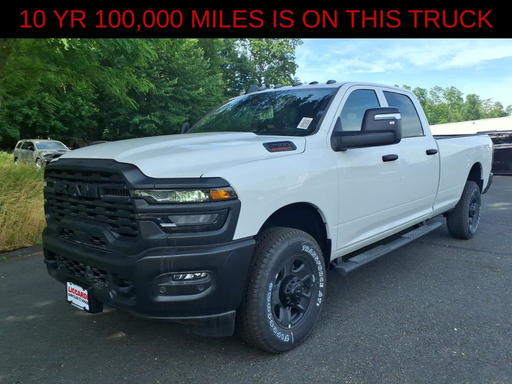 2026 Ram 2500 Tradesman Image 1 of 16