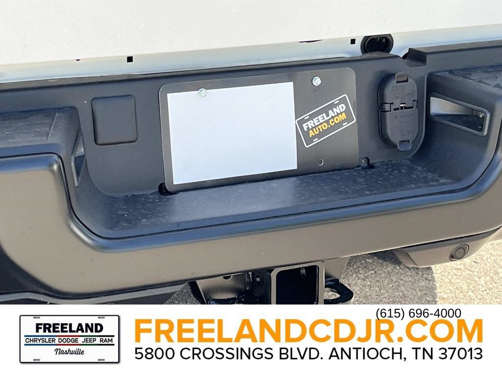 2026 Ram 2500 Tradesman Image 24 of 31