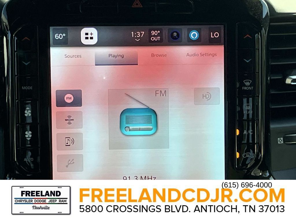 2026 Ram 2500 Tradesman Image 17 of 31