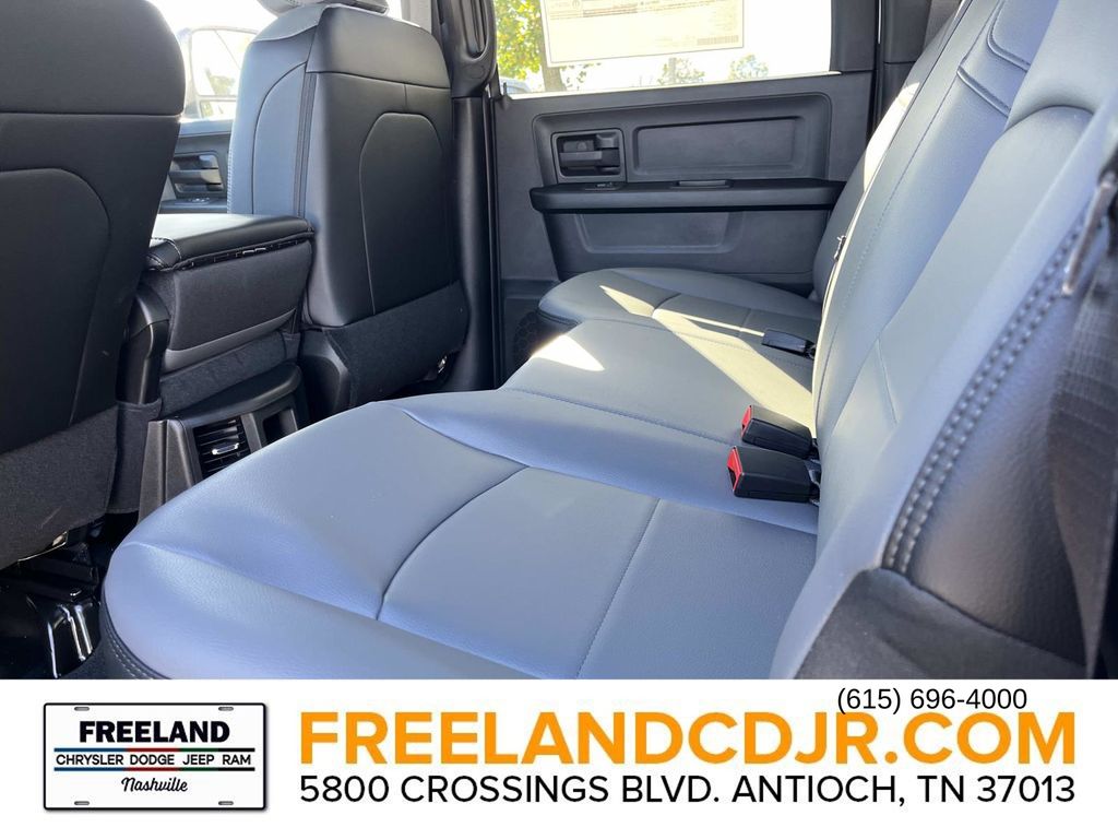 2026 Ram 2500 Tradesman Image 11 of 31