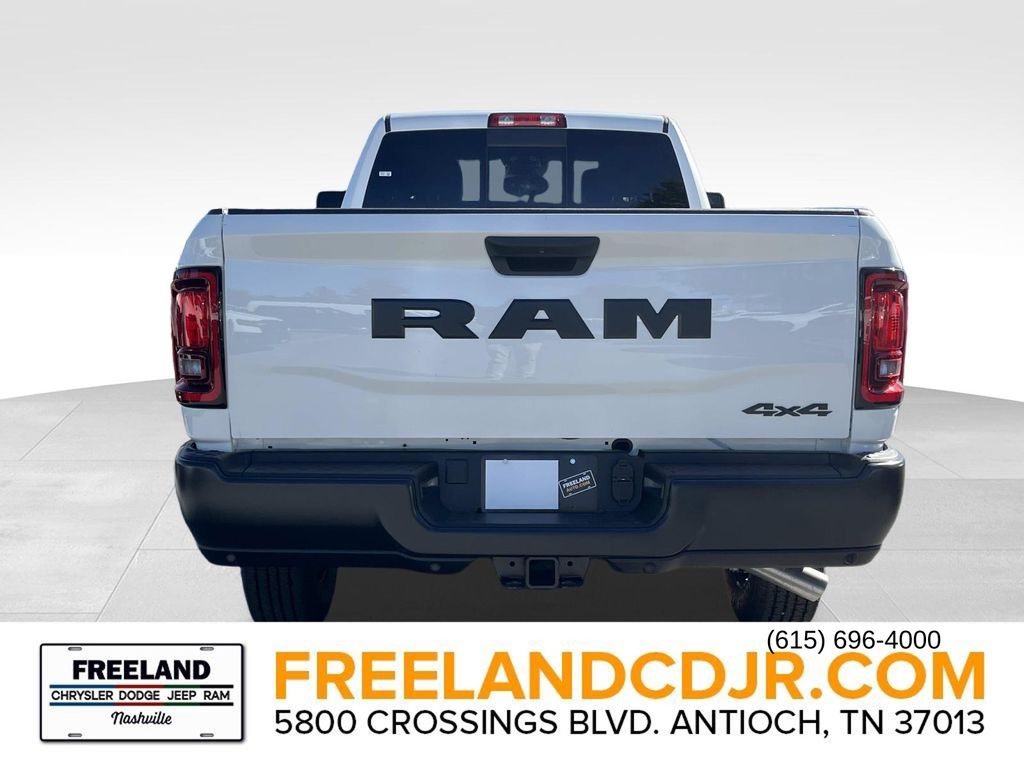 2026 Ram 2500 Tradesman Image 7 of 31