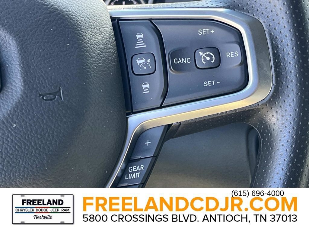 2026 Ram 2500 Tradesman Image 21 of 31