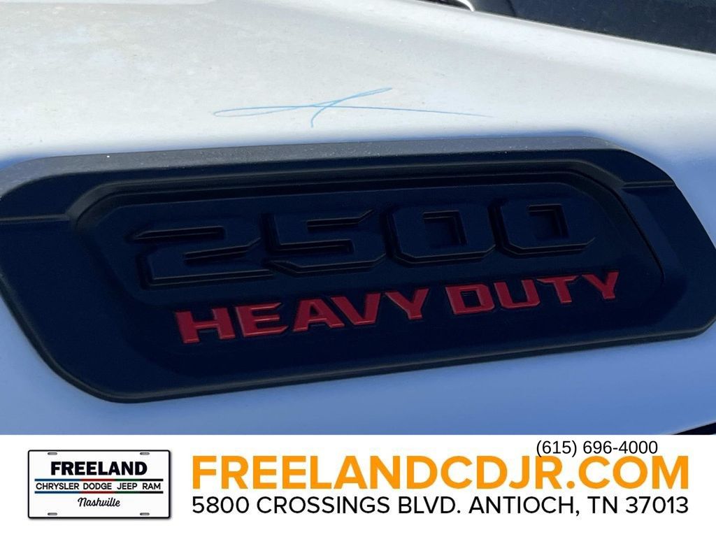 2026 Ram 2500 Tradesman Image 18 of 31