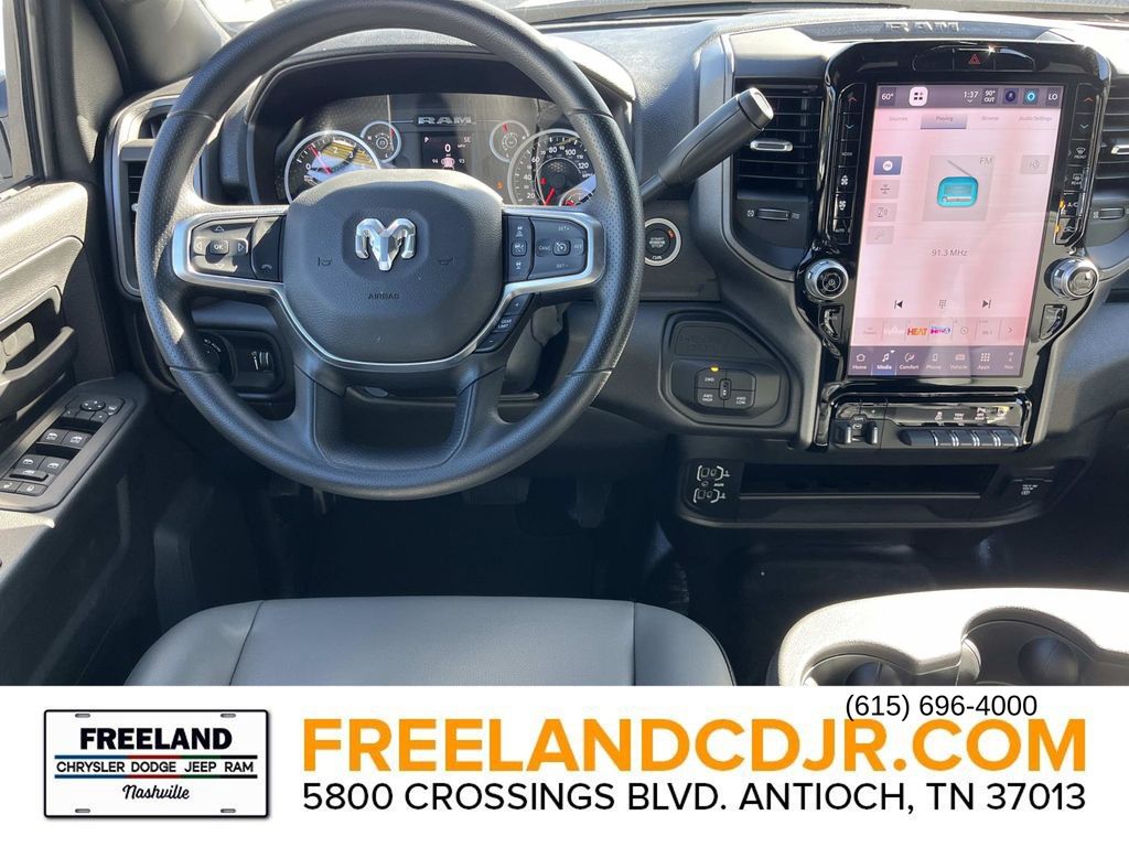 2026 Ram 2500 Tradesman Image 13 of 31