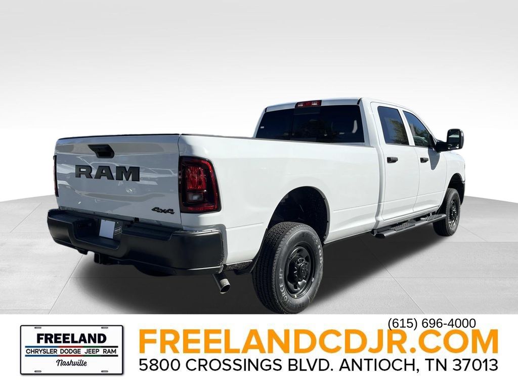 2026 Ram 2500 Tradesman Image 5 of 31