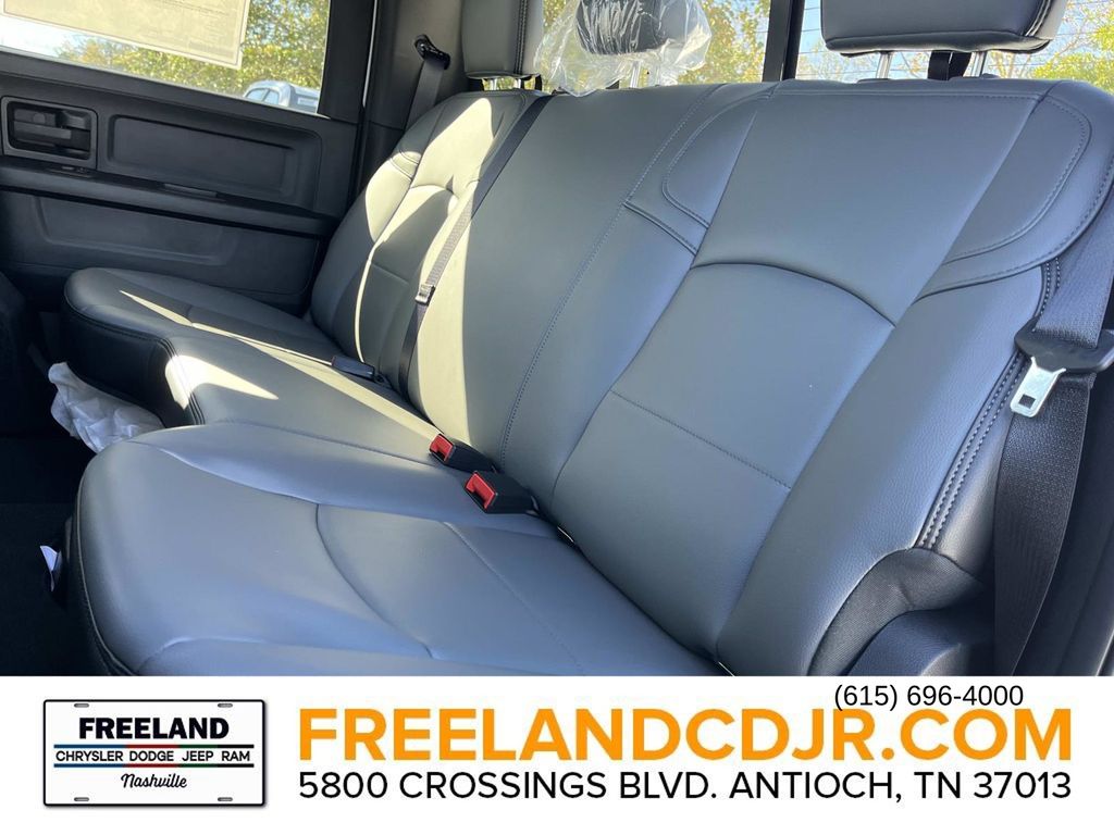 2026 Ram 2500 Tradesman Image 10 of 31