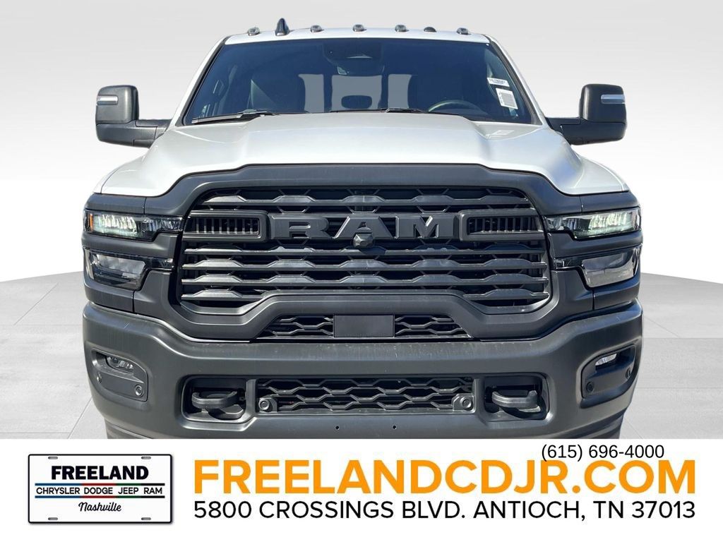 2026 Ram 2500 Tradesman Image 2 of 31