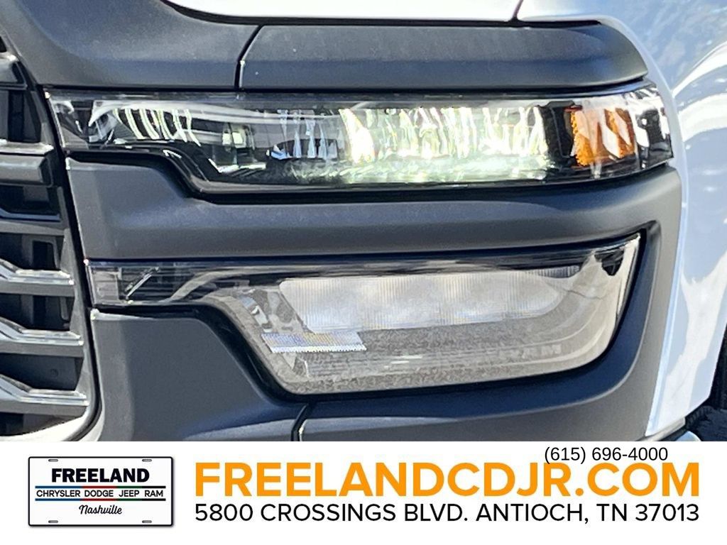 2026 Ram 2500 Tradesman Image 20 of 31