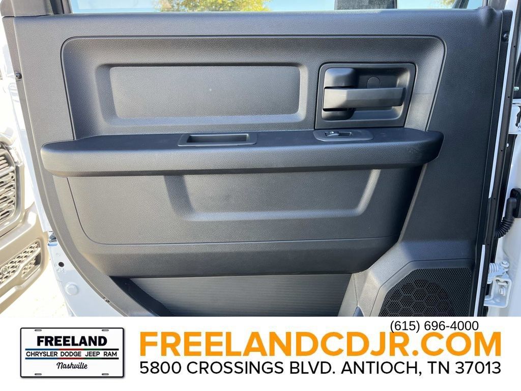 2026 Ram 2500 Tradesman Image 30 of 31