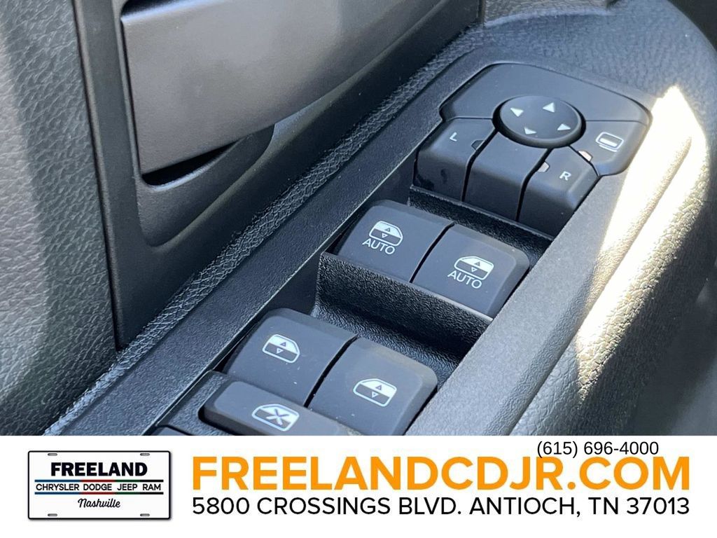 2026 Ram 2500 Tradesman Image 27 of 31