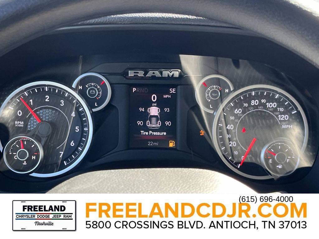 2026 Ram 2500 Tradesman Image 14 of 31