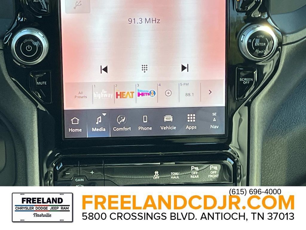 2026 Ram 2500 Tradesman Image 15 of 31