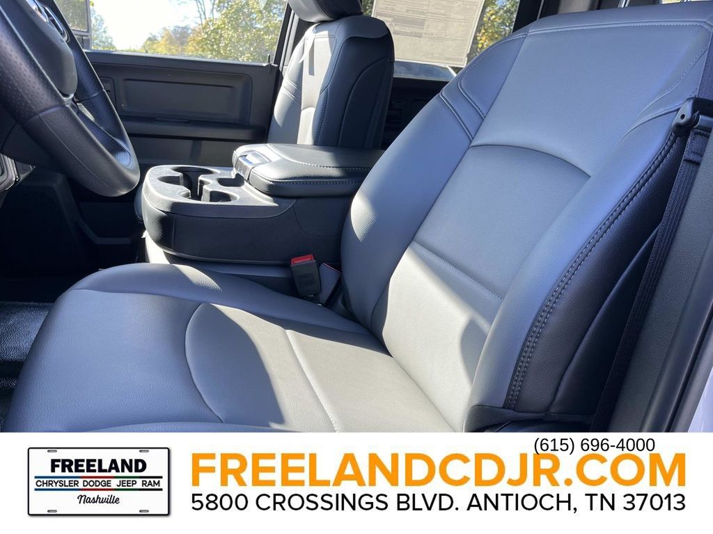 2026 Ram 2500 Tradesman Image 12 of 31