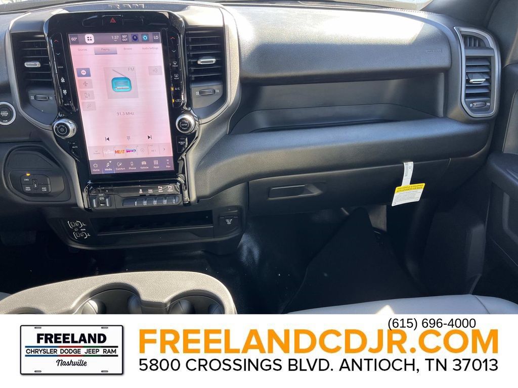 2026 Ram 2500 Tradesman Image 28 of 31