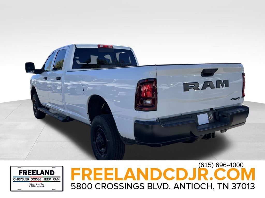 2026 Ram 2500 Tradesman Image 6 of 31