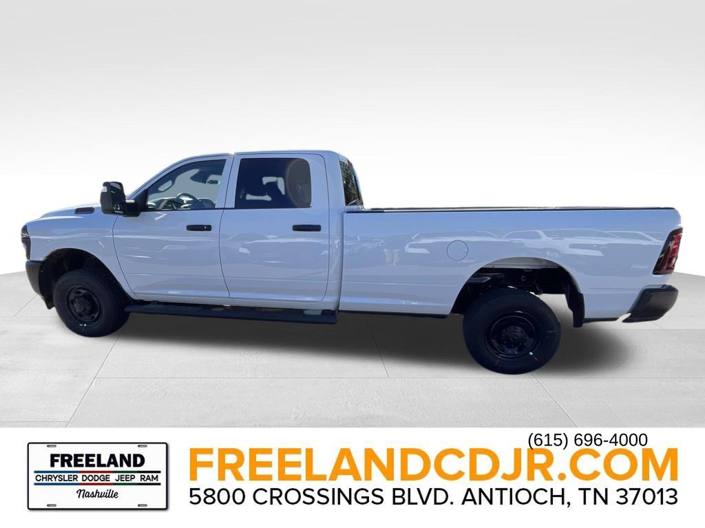 2026 Ram 2500 Tradesman Image 8 of 31