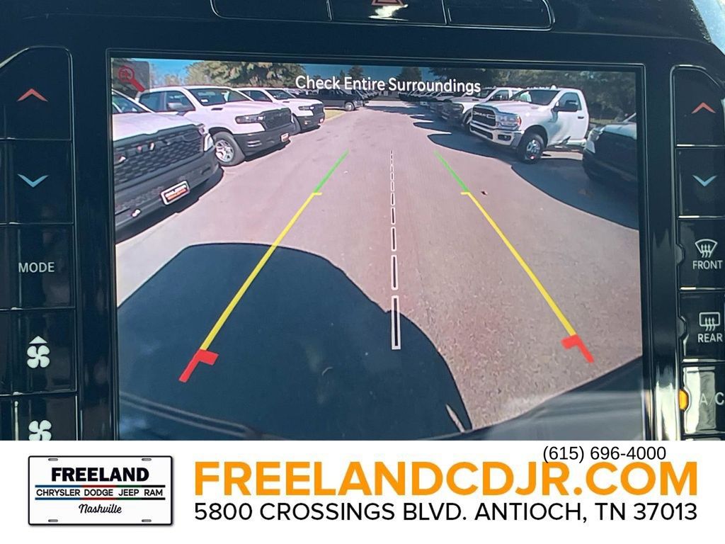 2026 Ram 2500 Tradesman Image 16 of 31