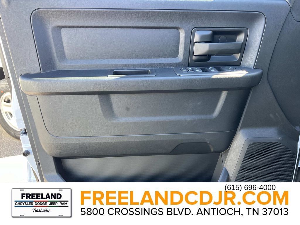 2026 Ram 2500 Tradesman Image 23 of 31