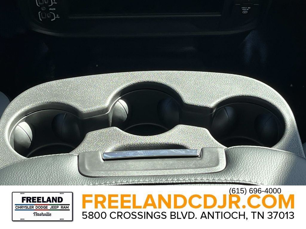 2026 Ram 2500 Tradesman Image 26 of 31