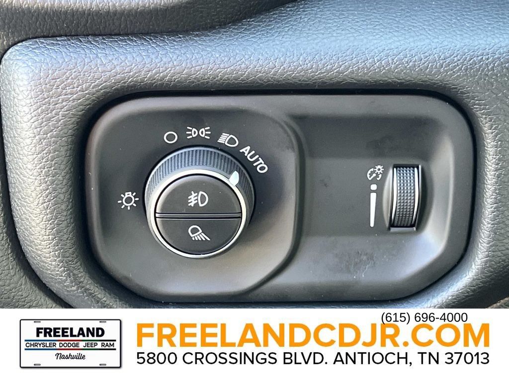 2026 Ram 2500 Tradesman Image 31 of 31