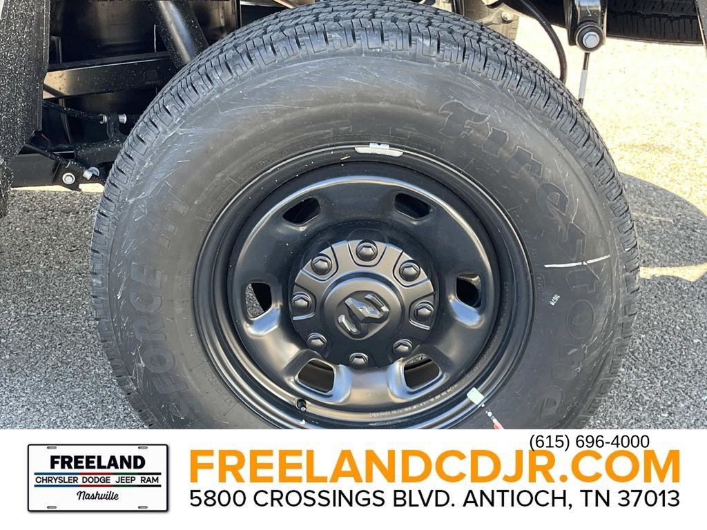 2026 Ram 2500 Tradesman Image 9 of 31