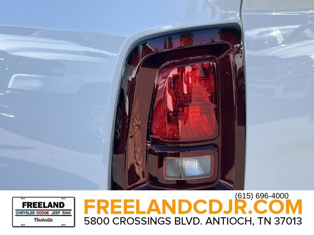 2026 Ram 2500 Tradesman Image 25 of 31
