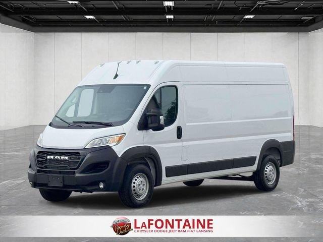 2026 Ram ProMaster Cargo Van Tradesman Image 1 of 29