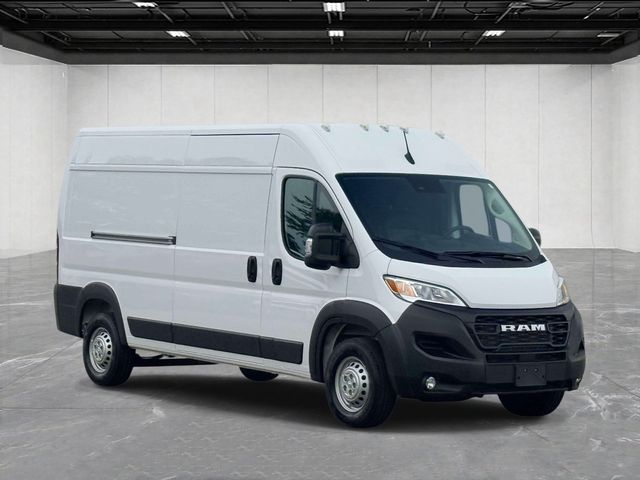 2026 Ram ProMaster Cargo Van Tradesman Image 3 of 29