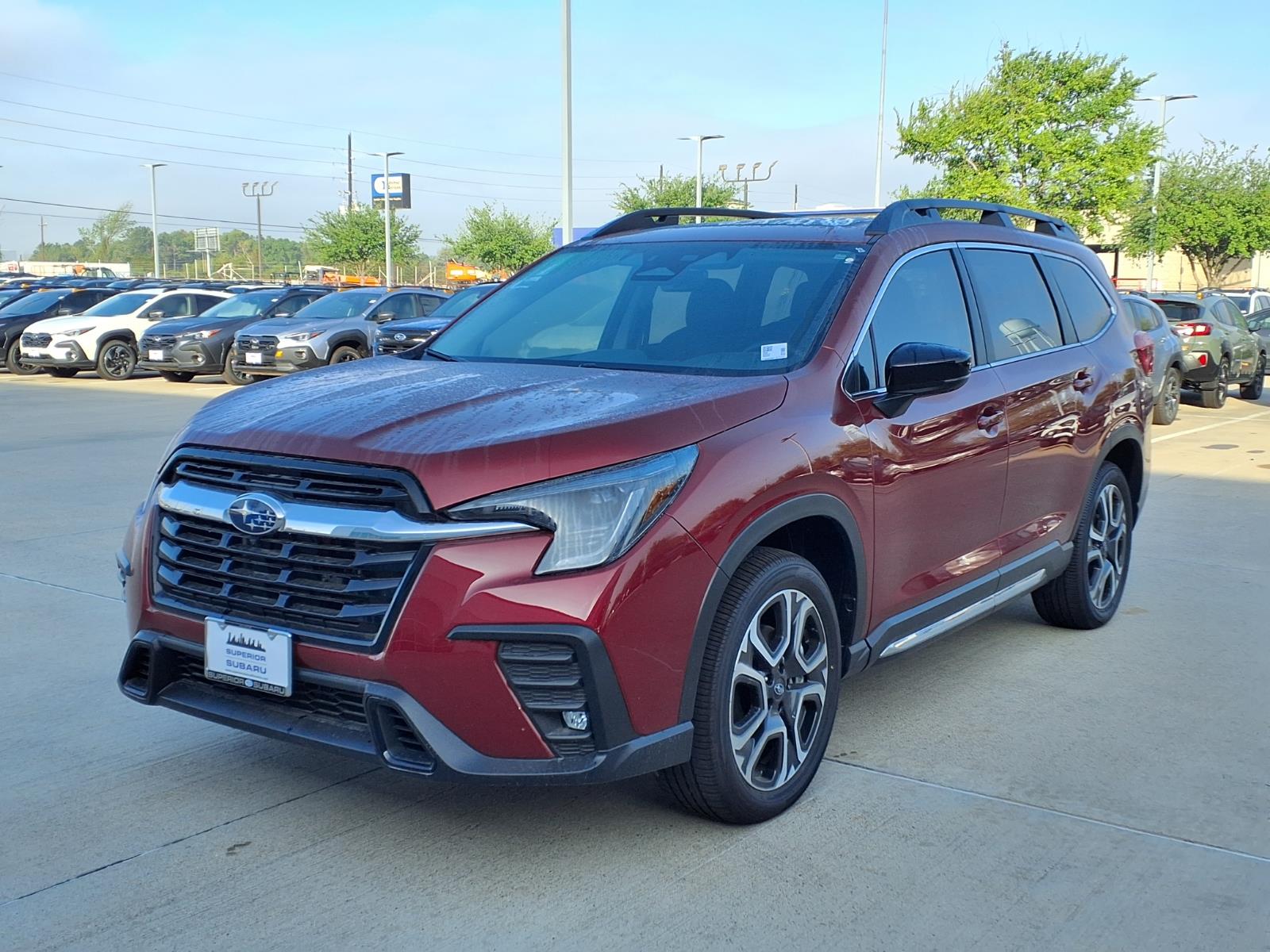 2026 Subaru Ascent Limited Image 1 of 20