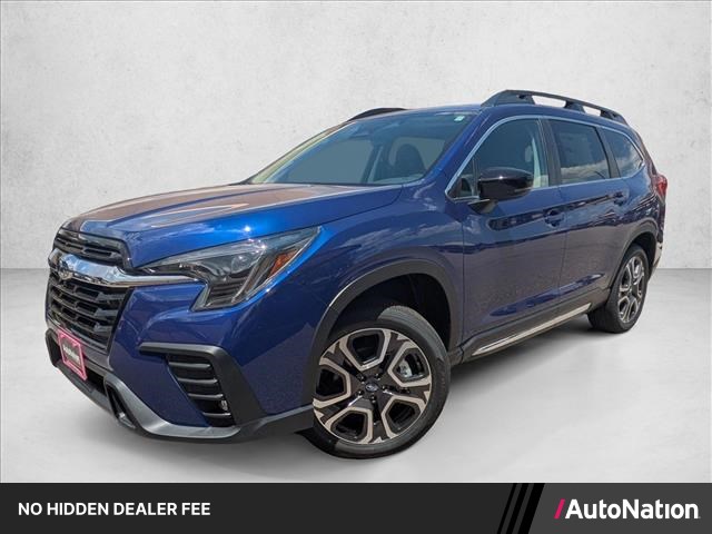 2026 Subaru Ascent Limited Image 1 of 26