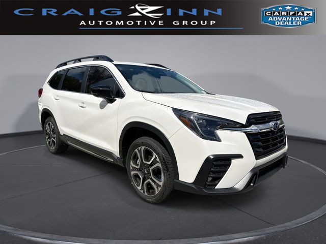 2026 Subaru Ascent Limited Image 3 of 25