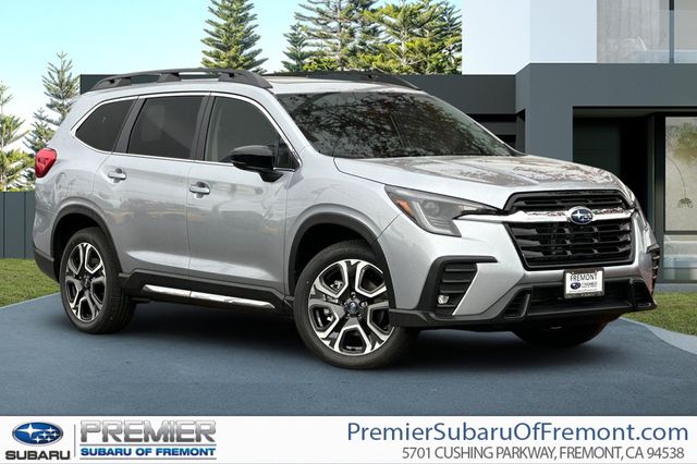 2026 Subaru Ascent Limited Image 3 of 23