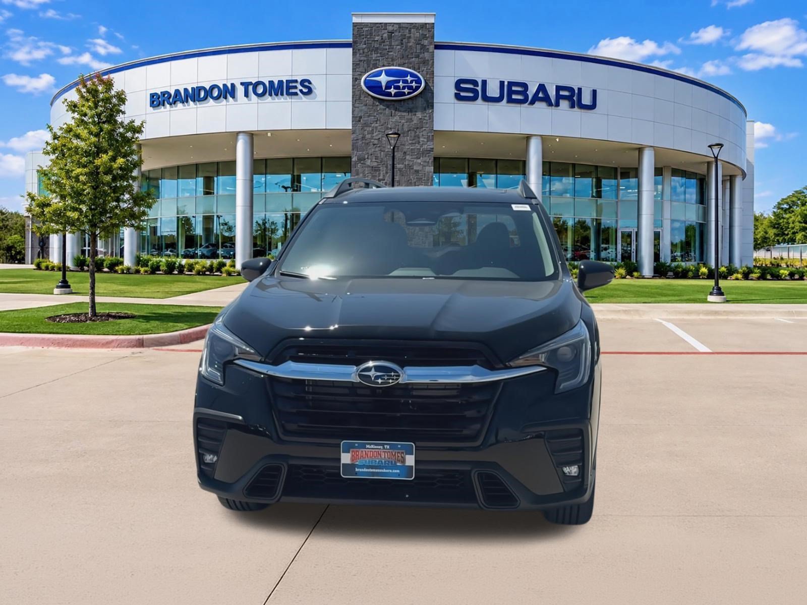 2026 Subaru Ascent Limited Image 3 of 28
