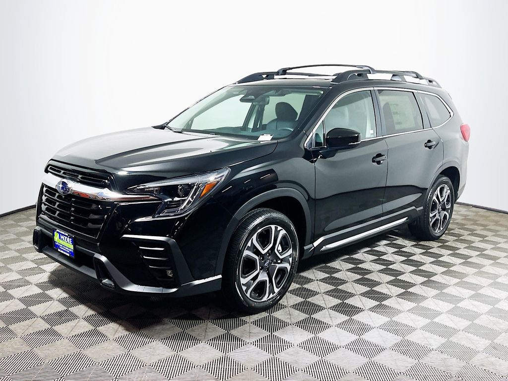 2026 Subaru Ascent Limited Image 1 of 29