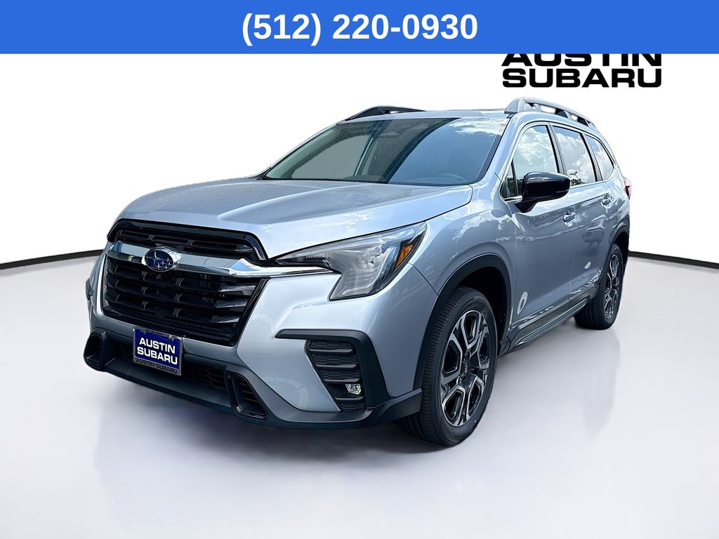 2026 Subaru Ascent Limited Image 1 of 42