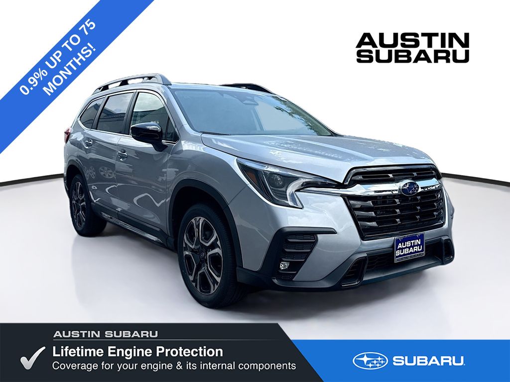 2026 Subaru Ascent Limited Image 3 of 42