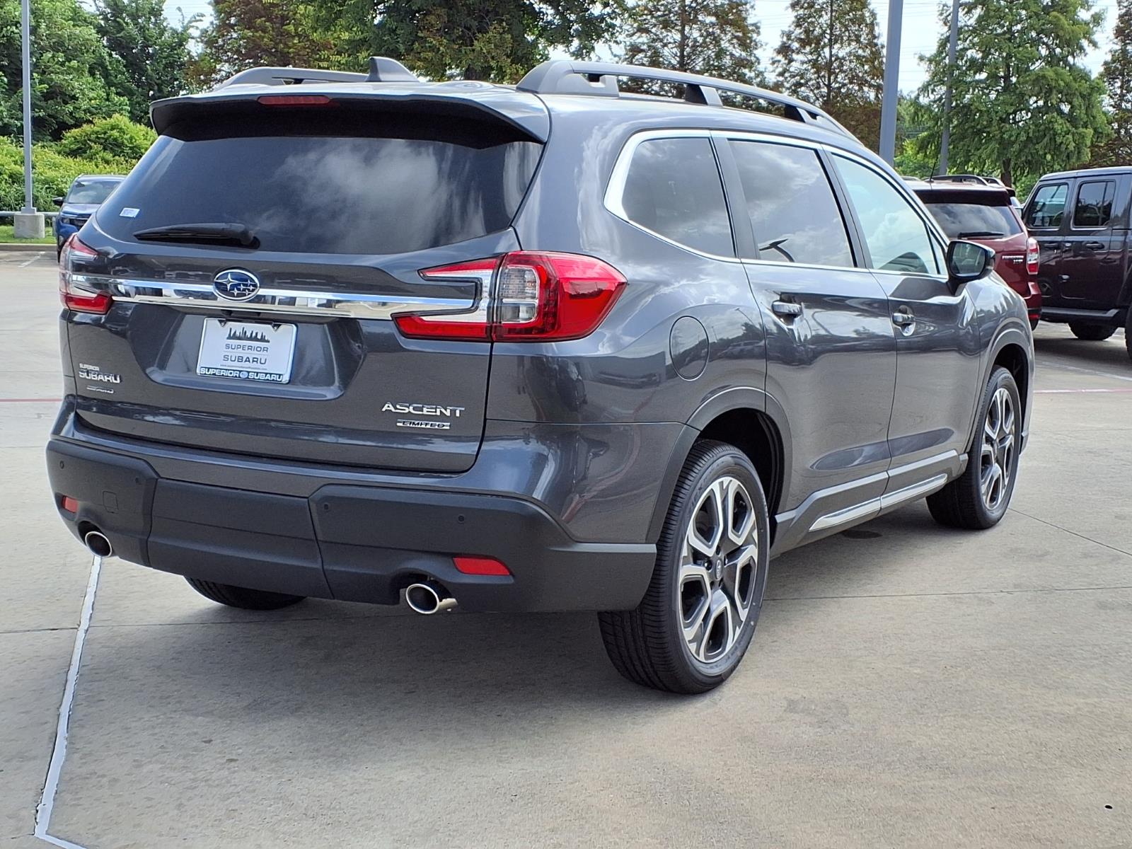 2026 Subaru Ascent Limited Image 3 of 20