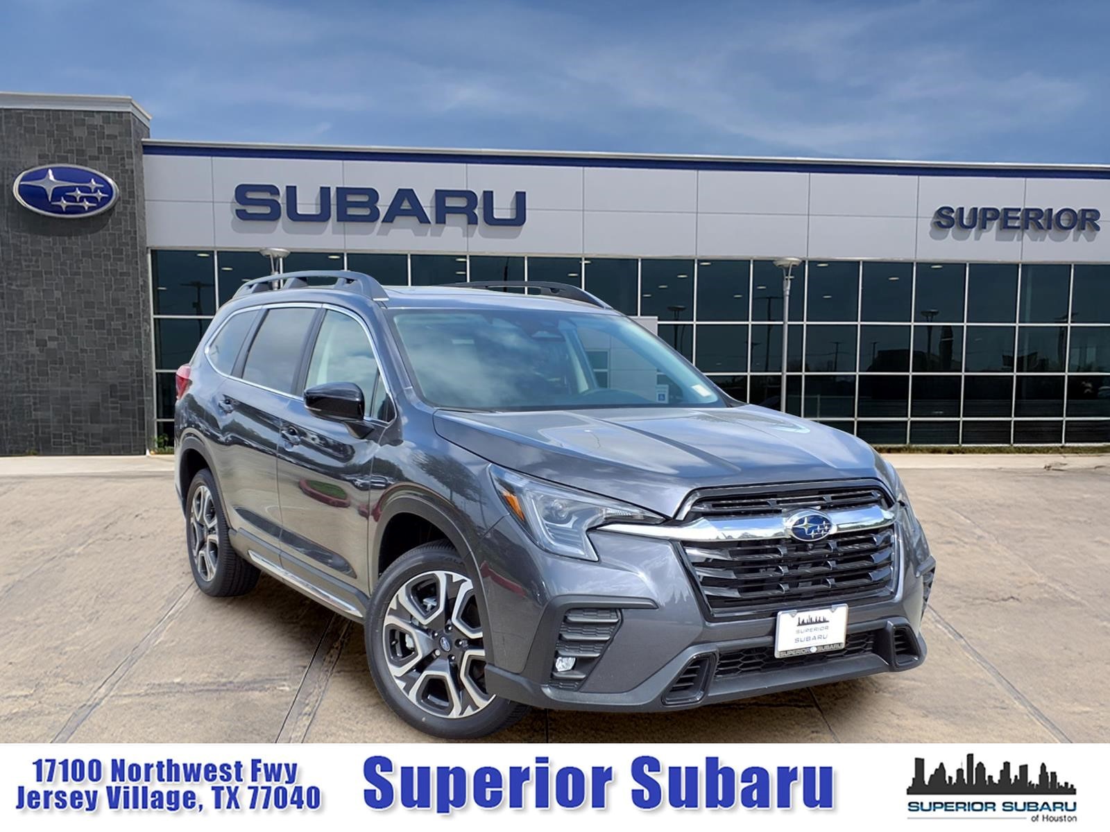 2026 Subaru Ascent Limited Image 2 of 20