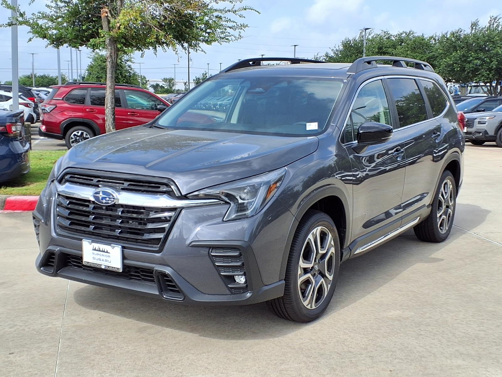 2026 Subaru Ascent Limited Image 1 of 20