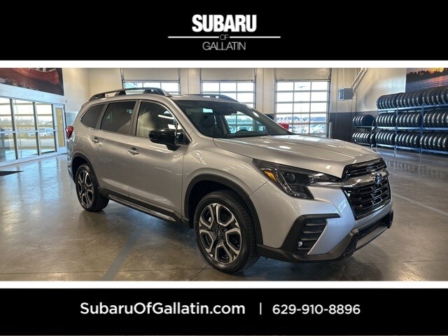 2026 Subaru Ascent Limited Image 3 of 20