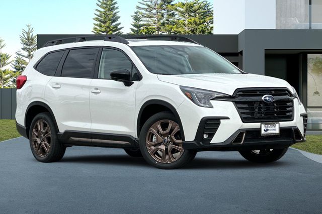 2026 Subaru Ascent Limited Bronze Edition Image 1 of 25