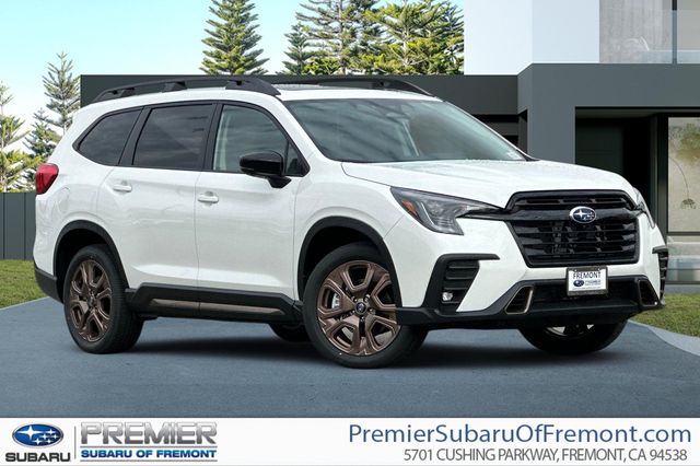 2026 Subaru Ascent Limited Bronze Edition Image 3 of 25