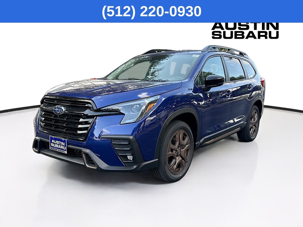 2026 Subaru Ascent Limited Bronze Edition Image 1 of 42