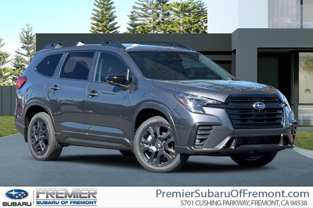 2026 Subaru Ascent Onyx Edition Touring Image 3 of 26
