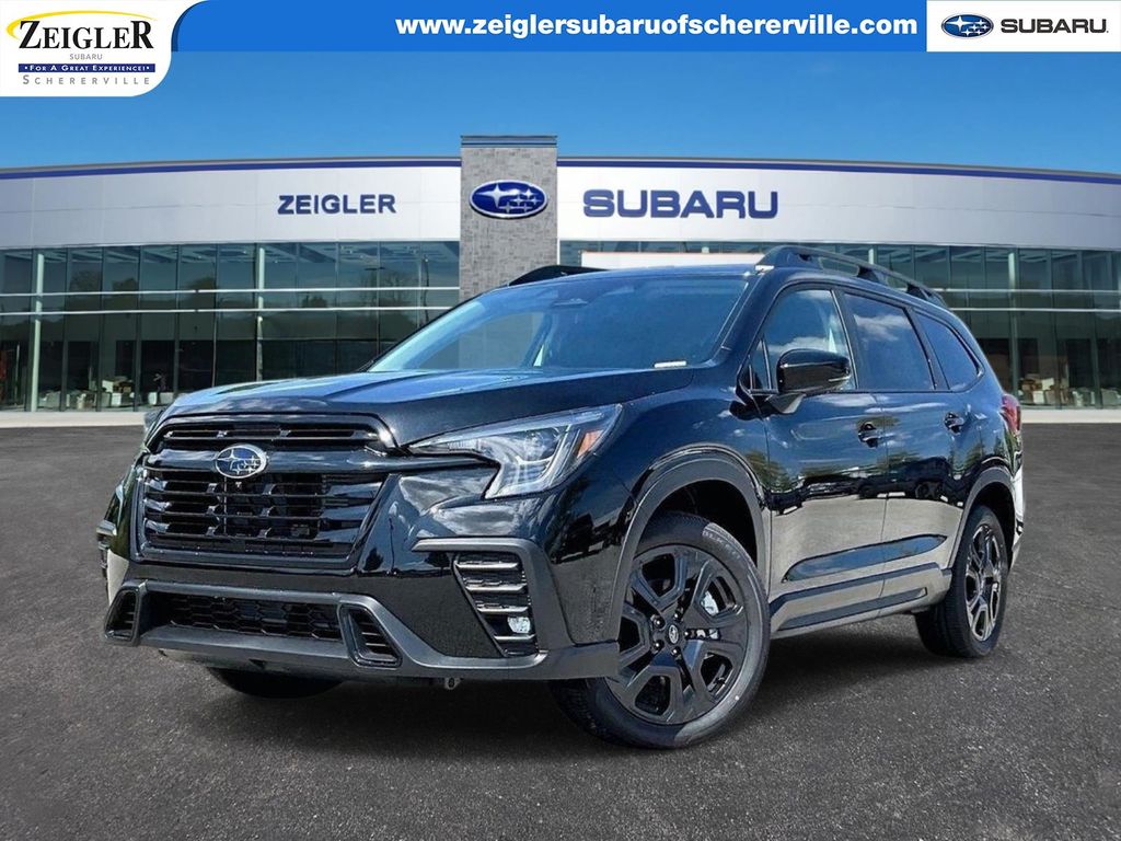 2026 Subaru Ascent Onyx Edition Touring Image 1 of 28